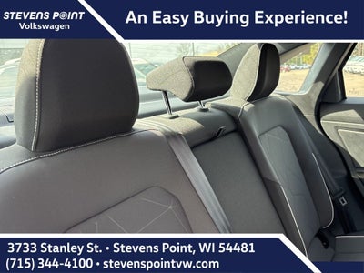 2026 Volkswagen Jetta Sport