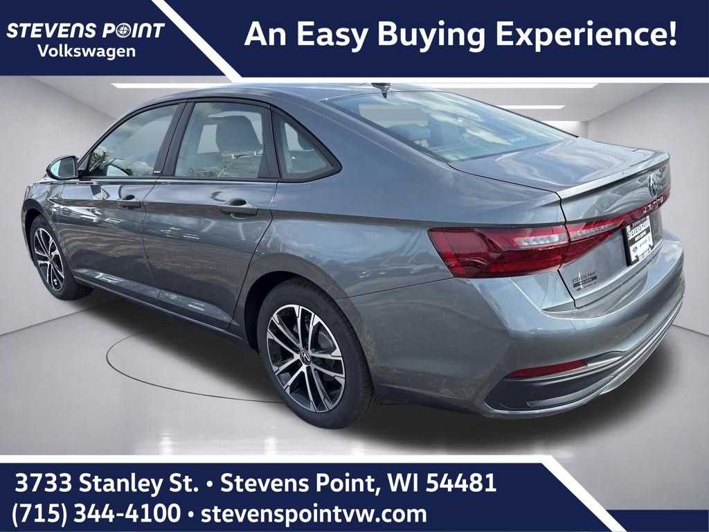 2026 Volkswagen Jetta Sport
