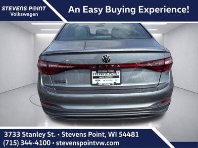 2026 Volkswagen Jetta Sport