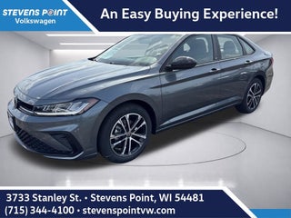 2026 Volkswagen Jetta 1.5T Sport