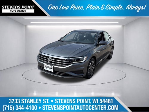 2021 Volkswagen Jetta SEL