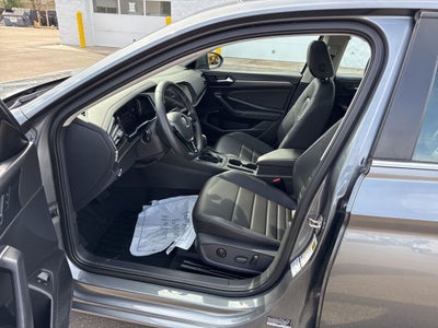 2021 Volkswagen Jetta SEL