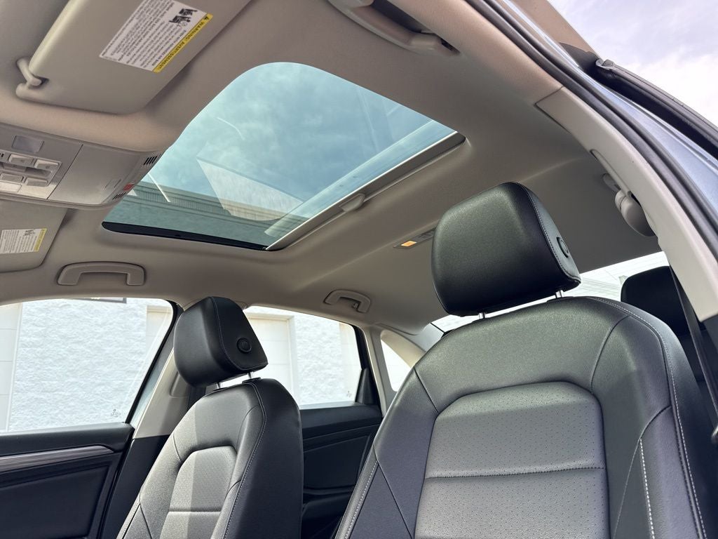 2021 Volkswagen Jetta SEL