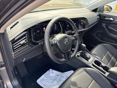 2021 Volkswagen Jetta SEL