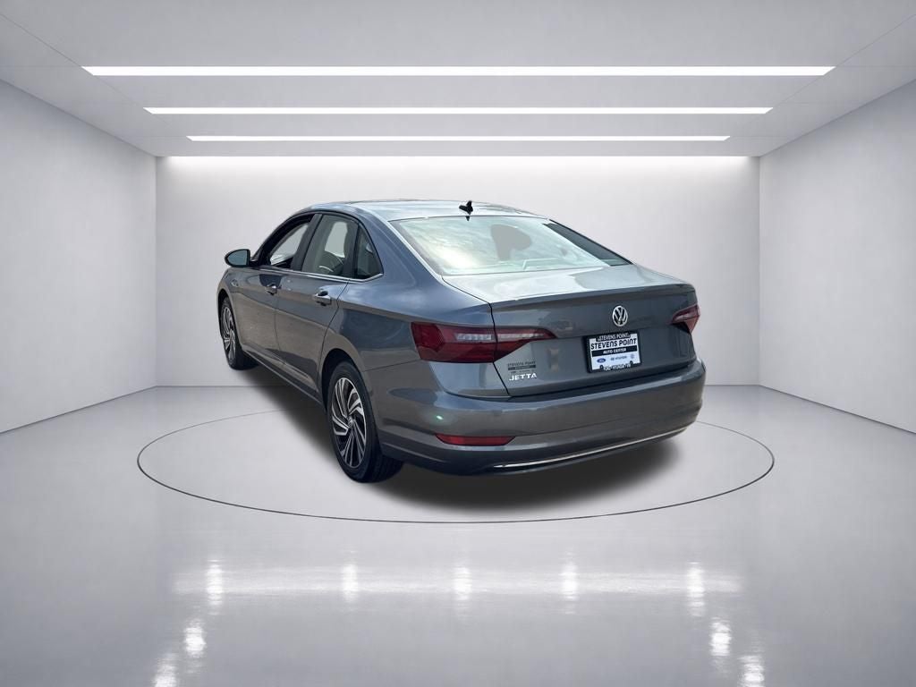 2021 Volkswagen Jetta SEL
