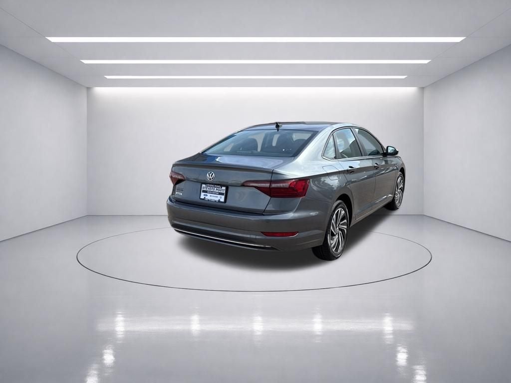 2021 Volkswagen Jetta SEL