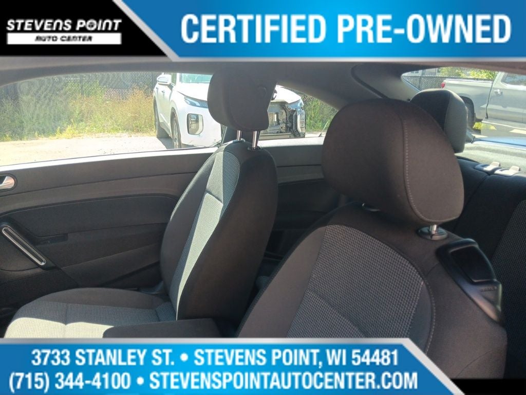 2019 Volkswagen Beetle 2.0T S