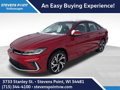 2026 Volkswagen Jetta 1.5T SEL