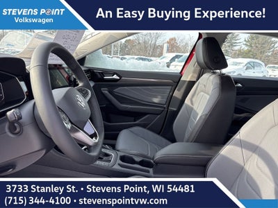 2026 Volkswagen Jetta 1.5T SEL