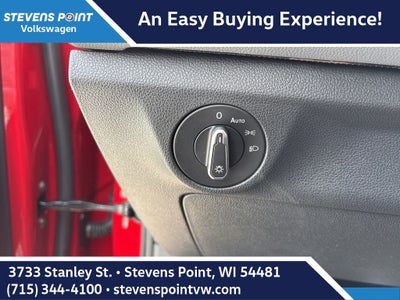 2026 Volkswagen Jetta 1.5T SEL