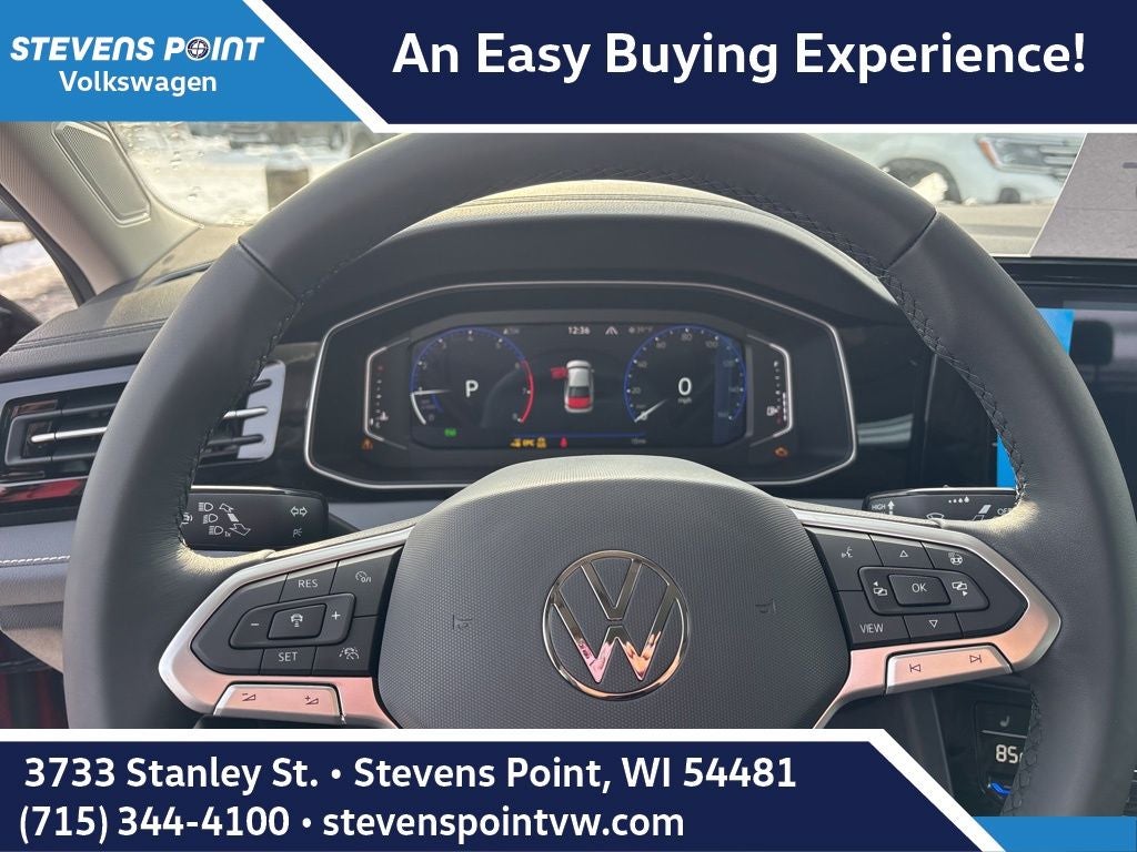 2026 Volkswagen Jetta 1.5T SEL