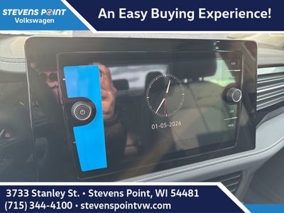 2026 Volkswagen Jetta 1.5T SEL