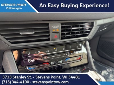 2026 Volkswagen Jetta 1.5T SEL