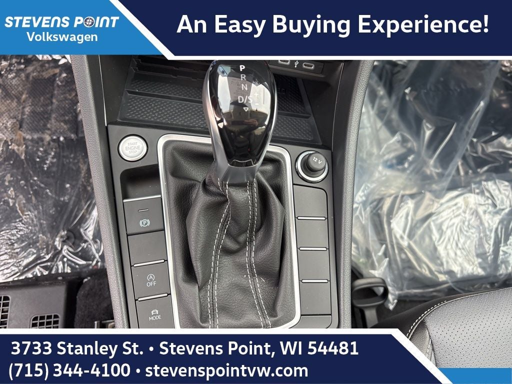 2026 Volkswagen Jetta 1.5T SEL