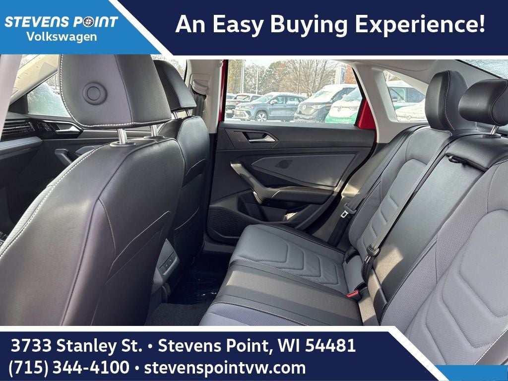 2026 Volkswagen Jetta 1.5T SEL