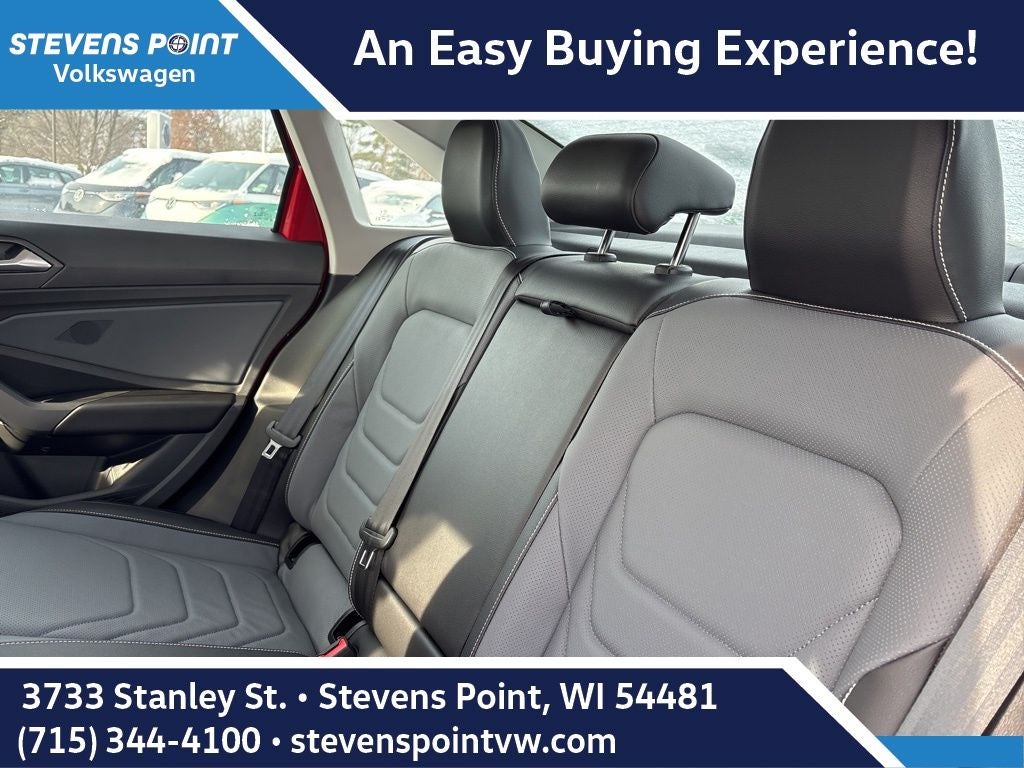 2026 Volkswagen Jetta 1.5T SEL