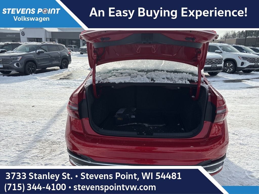 2026 Volkswagen Jetta 1.5T SEL