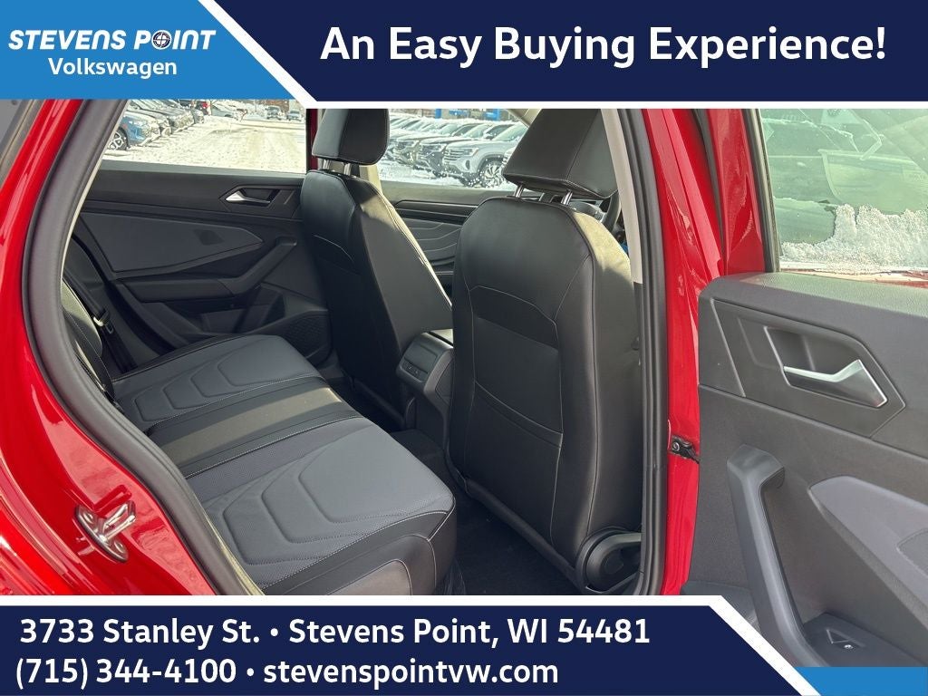 2026 Volkswagen Jetta 1.5T SEL