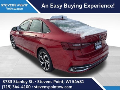 2026 Volkswagen Jetta 1.5T SEL