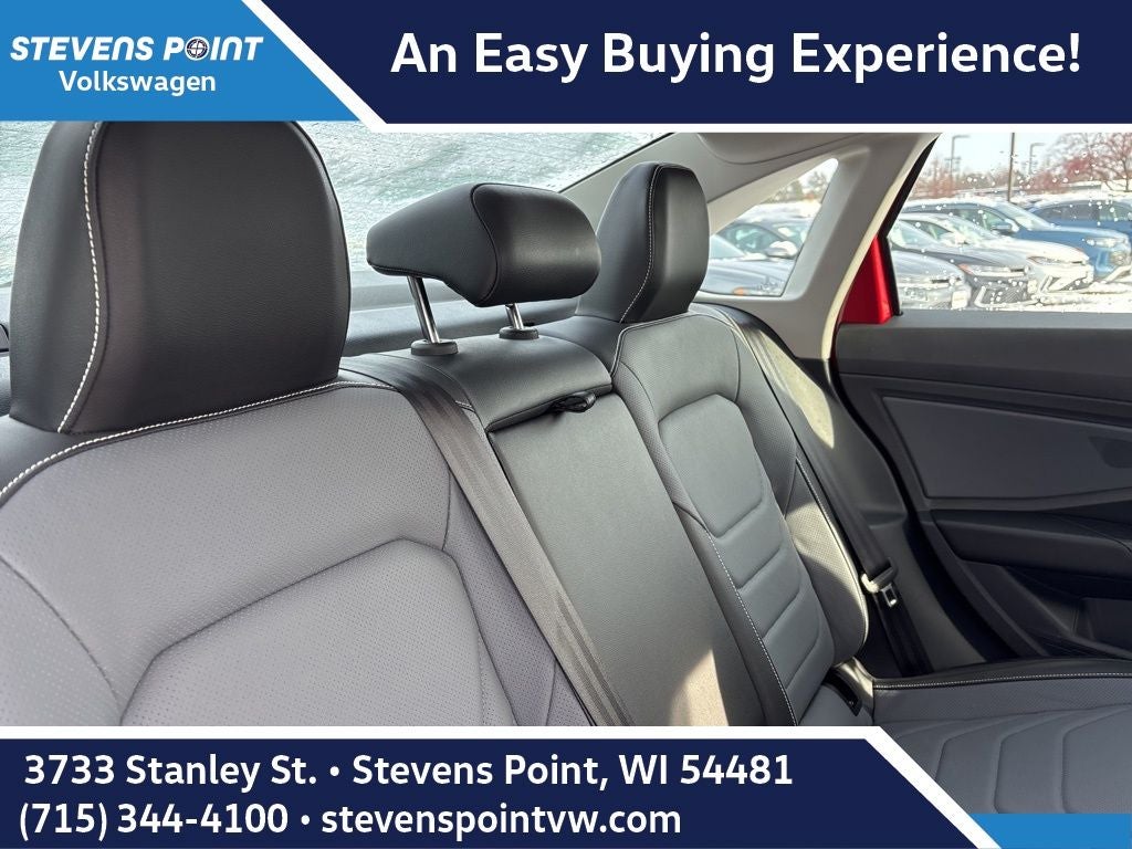 2026 Volkswagen Jetta 1.5T SEL