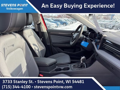 2026 Volkswagen Jetta 1.5T SEL