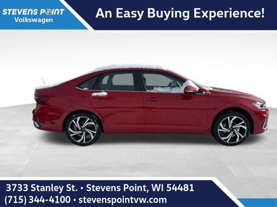 2026 Volkswagen Jetta 1.5T SEL