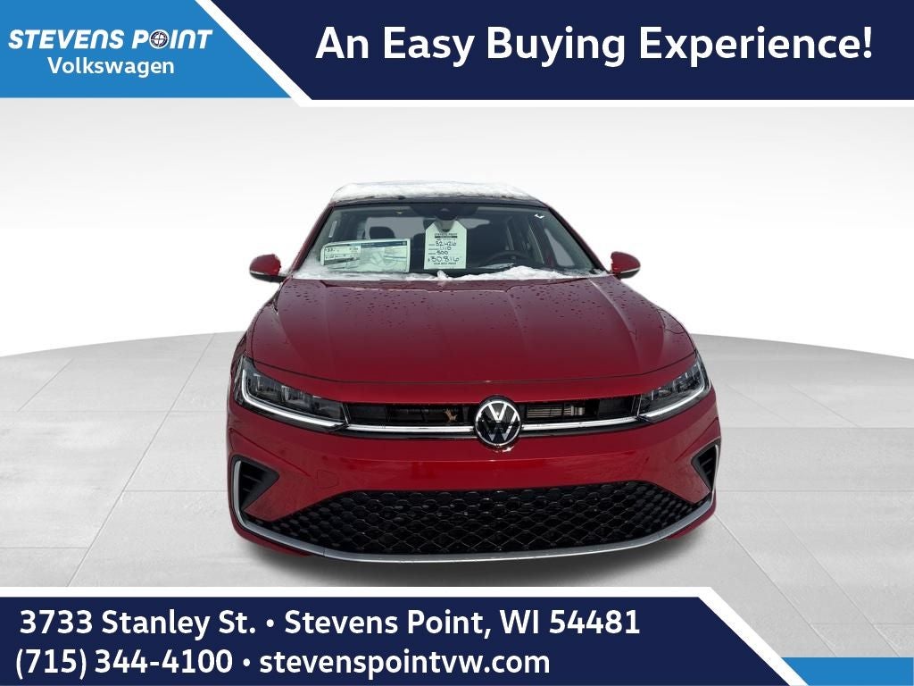 2026 Volkswagen Jetta 1.5T SEL