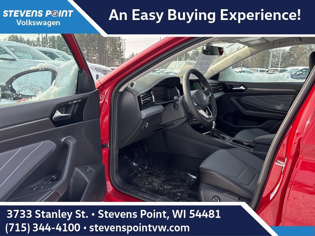 2026 Volkswagen Jetta 1.5T SEL