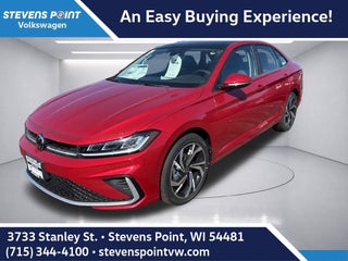 2026 Volkswagen Jetta 1.5T SEL