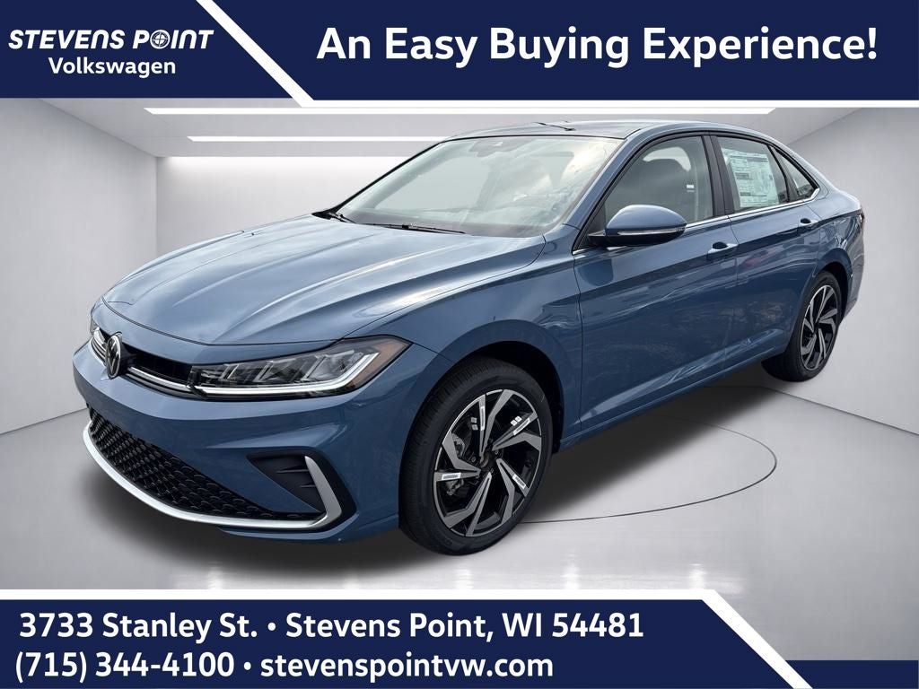 2026 Volkswagen Jetta Base