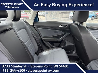 2026 Volkswagen Jetta Base