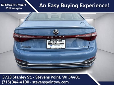 2026 Volkswagen Jetta Base