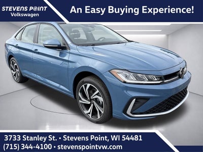 2026 Volkswagen Jetta Base