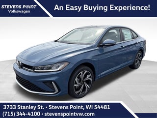 2026 Volkswagen Jetta SEL