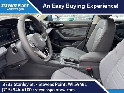 2026 Volkswagen Jetta 1.5T SEL