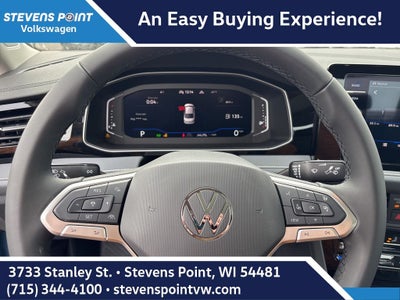 2026 Volkswagen Jetta 1.5T SEL