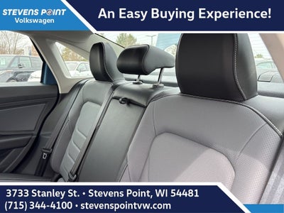 2026 Volkswagen Jetta 1.5T SEL