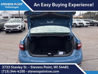 2026 Volkswagen Jetta 1.5T SEL