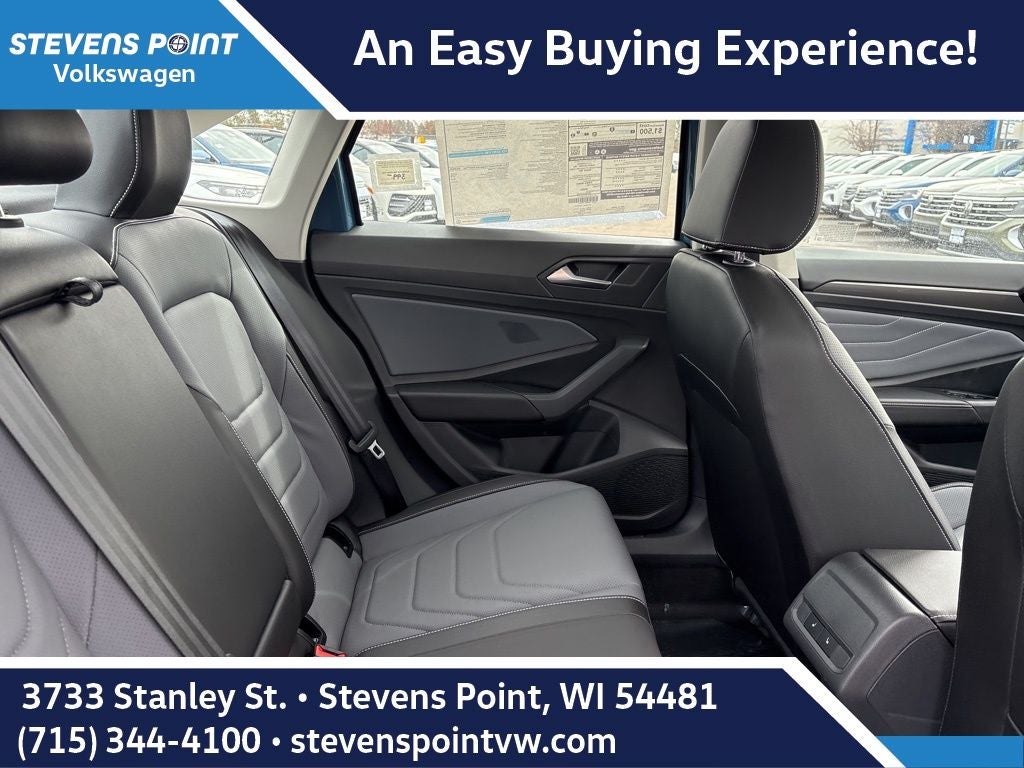 2026 Volkswagen Jetta 1.5T SEL