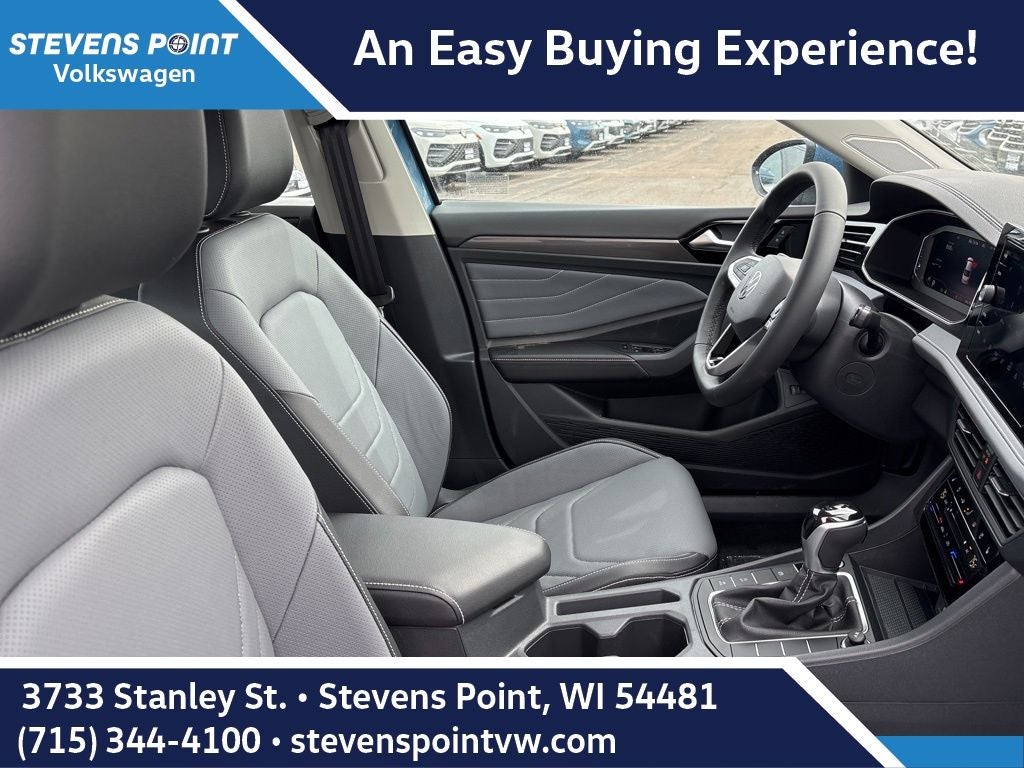 2026 Volkswagen Jetta 1.5T SEL