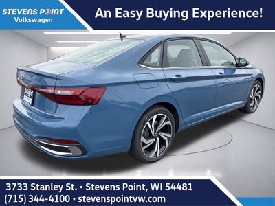 2026 Volkswagen Jetta 1.5T SEL