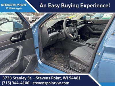 2026 Volkswagen Jetta 1.5T SEL