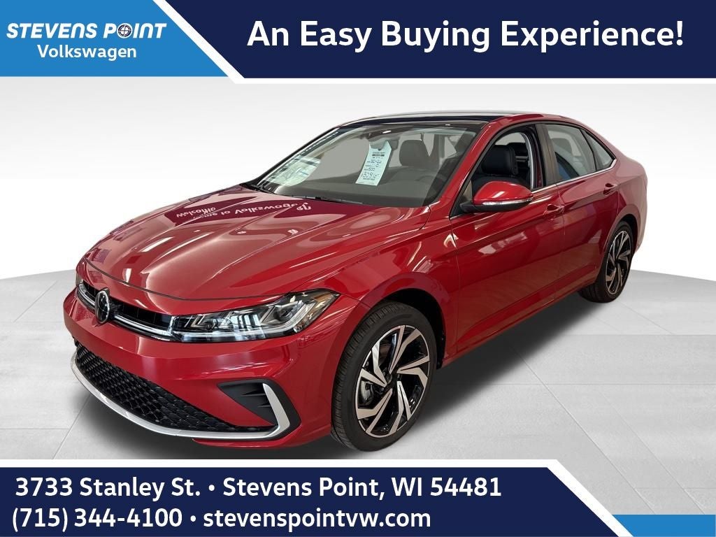 2026 Volkswagen Jetta 1.5T SEL