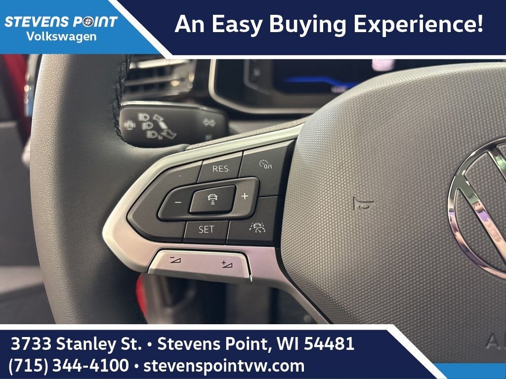 2026 Volkswagen Jetta 1.5T SEL