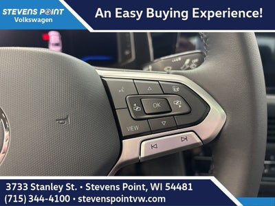 2026 Volkswagen Jetta 1.5T SEL