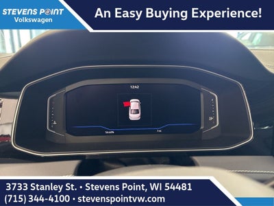 2026 Volkswagen Jetta 1.5T SEL