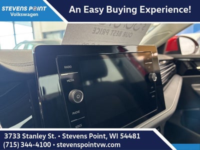 2026 Volkswagen Jetta 1.5T SEL