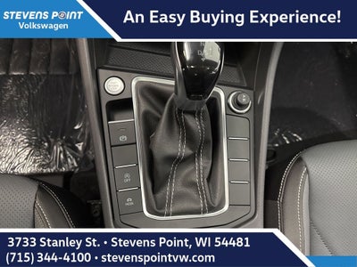 2026 Volkswagen Jetta 1.5T SEL