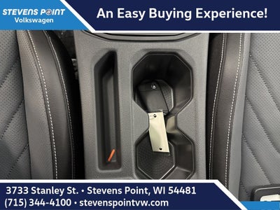 2026 Volkswagen Jetta 1.5T SEL