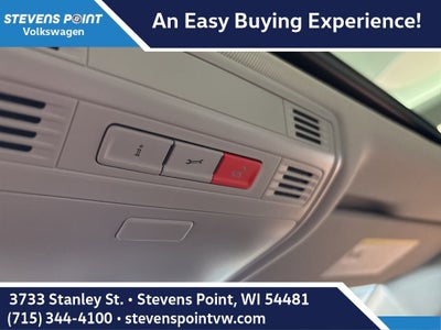 2026 Volkswagen Jetta 1.5T SEL